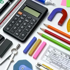 stationery supplies